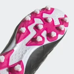 adidas Copa Pure .3 Multi Ground Football Boot Core Black/Zero Metalic/Team Shock Pink 2 (Adults) - Image 3