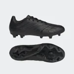 adidas Copa Pure .3 Firm Ground Football Boot Core Black  (Adults) - Image 2