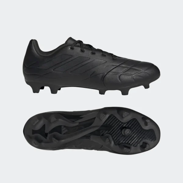 adidas Copa Pure .3 Firm Ground Football Boot Core Black  (Adults)