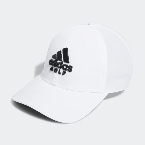 adidas Golf Performance Cap White (Adult)