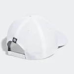 adidas Golf Performance Cap White (Adult) - Image 3