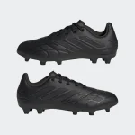 adidas Copa Pure.3 FG Football Boots  Core Black (Kids) - Image 4