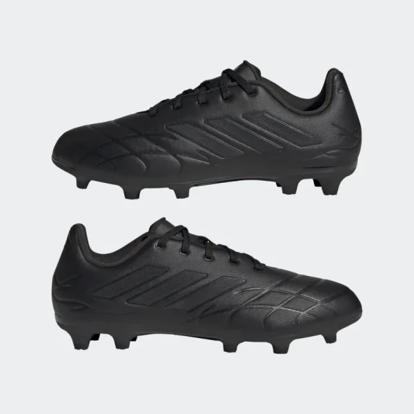 adidas Copa Pure.3 FG Football Boots  Core Black (Kids)