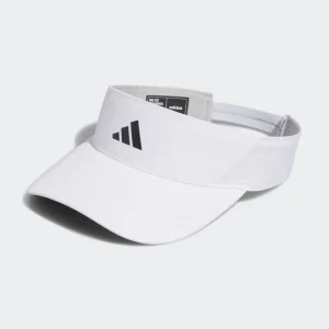 adidas Fairway Golf Visor White  (Adult)