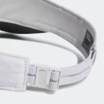 adidas Fairway Golf Visor White  (Adult) - Image 2