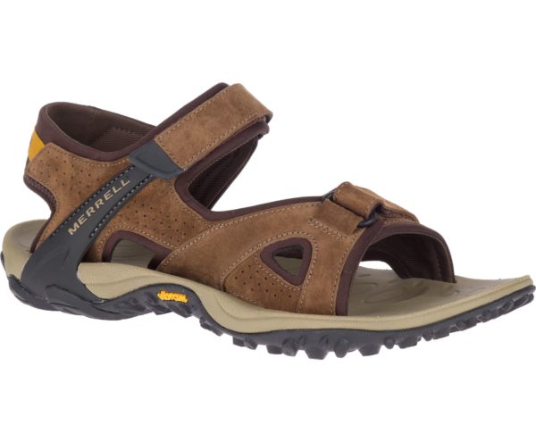 Merrell Kahuna 4 Strap Performance Sandal  (Mens)