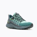 Merrell Bravada 2 WP/Jade Waterproof Hiking Walking Shoe (Ladies) - Image 2
