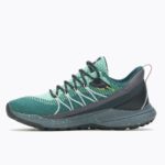 Merrell Bravada 2 WP/Jade Waterproof Hiking Walking Shoe (Ladies) - Image 3