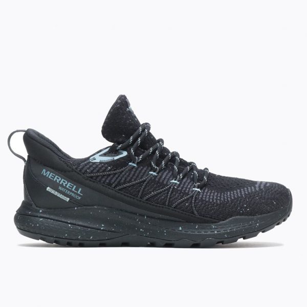 Merrell Bravada 2 WP/Black Waterproof   Hiking Walking Shoe (Ladies)