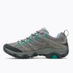 Merrell Moab 3 GORE-TEX®  GTX Hiking Walking Shoe Granite/Marine  (Ladies) - Image 5