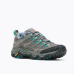 Merrell Moab 3 GORE-TEX®  GTX Hiking Walking Shoe Granite/Marine  (Ladies) - Image 6