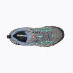 Merrell Moab 3 GORE-TEX®  GTX Hiking Walking Shoe Granite/Marine  (Ladies) - Image 7