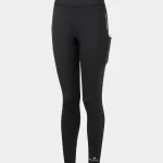 Ronhill Tech Revive Stretch Tight Legging Ankle Zip - Black (Ladies) - Image 4