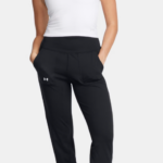 Under Armour Motion Jogger Pants Black/Jet Grey (Ladies) - Image 5