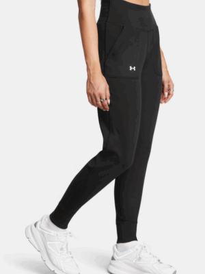 Under Armour Motion Jogger Pants Black/Jet Grey (Ladies)
