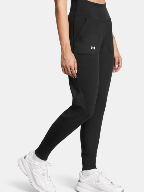 Under Armour Motion Jogger Pants Black/Jet Grey (Ladies)