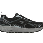 Skechers GOrun Consistent Runner  Black/Grey (Men's) - Image 2