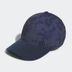 adidas W Spray Dye Golf Hat Navy (Adult) - Image 4