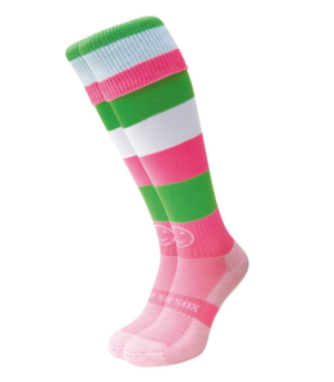 Wacky Sox Sock Long Watermelon