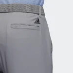 adidas Ultimate 365 Tapered Golf Pants Grey (Men's) - Image 2
