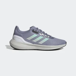 adidas Runfalcon 3.0 Running Shoe Silver / Voilet (Men's)