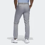 adidas Ultimate 365 Tapered Golf Pants Grey (Men's) - Image 7