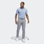 adidas Ultimate 365 Tapered Golf Pants Grey (Men's) - Image 4