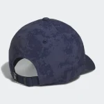 adidas W Spray Dye Golf Hat Navy (Adult) - Image 2