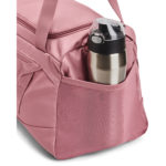 UA Undeniable 5.0 Duffle Bag Pink (Various Sizes) - Image 5