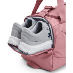 UA Undeniable 5.0 Duffle Bag Pink (Various Sizes) - Image 6