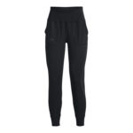 Under Armour Motion Jogger Pants Black/Jet Grey (Ladies) - Image 3