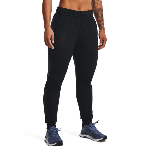 Under Armour Armour Fleece® Joggers Pants Black (Ladies)