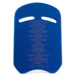 Speedo Kick Board Float Blue/Orange - Image 4