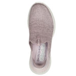 Skechers Shoe  Slip-ins Ultra Flex 3.0 Smooth Step Rose Pink (Ladies) - Image 4