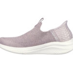 Skechers Shoe  Slip-ins Ultra Flex 3.0 Smooth Step Rose Pink (Ladies) - Image 3