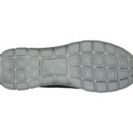 Skechers Track - Ripkent Lace Up Runner / Shoe Navy/Black (Men's) - Image 4