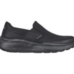 Skechers Relaxed Fit  Equalizer 5.0 - Persistable Black Shoe (Men's) - Image 2