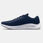 Under Armour Charged Persuit 2 Trainer Running Shoe Navy White (Men's) - Image 2