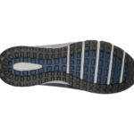 Skechers Escape Plan Hiking Shoe Blue/Orange (Men's) - Image 4