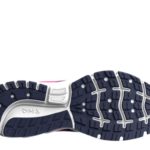 Brooks Trace 2 Running Shoe  Peacoat/Blue/Pink (Ladies) - Image 6