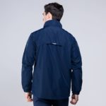 Nenagh Éire Óg GAA Dalton Rain Jacket Navy (Men's) - Image 3