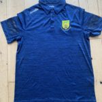 Toomevara GAA O'Neills Osprey 061 Polo Shirt Mel Tonal Marine (Adults) - Image 3