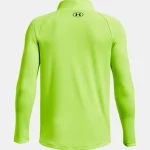 Under Armour UA Tech™ 2.0 ½ Zip Lime Surge age 7/8 - Image 2