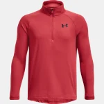 Under Armour UA Tech™ 2.0 ½ Zip  Chakra / Black - 638 (Boys) - Image 3