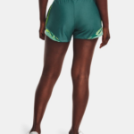 Under Armour Play Up Shorts 3.0 (Ladies) Tri Colour (Costal / Teal ) - Image 7