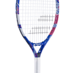 Babolat B Fly 21" Tennis Racket Purple/ Pink / White (Junior) - Image 3