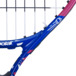 Babolat B Fly 21" Tennis Racket Purple/ Pink / White (Junior) - Image 5
