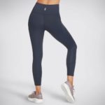 Skechers GOWALK 7/8 legging (Navy)(Ladies) - Image 3