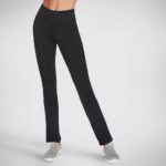 Skechers GOWALK PANT (Black) (Ladies) - Image 4