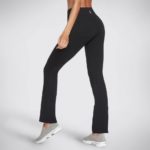 Skechers GOWALK PANT (Black) (Ladies) - Image 2